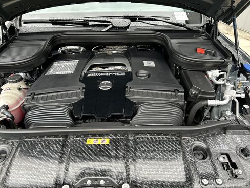Certified 2026 Mercedes-Benz GLE 63 AMG S image 54