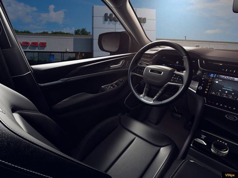 New 2026 Jeep Grand Cherokee Limited AWD/4WD image 20