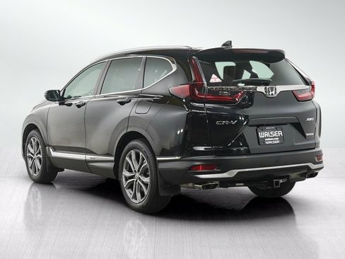 Used 2021 Honda CR-V Touring image 3