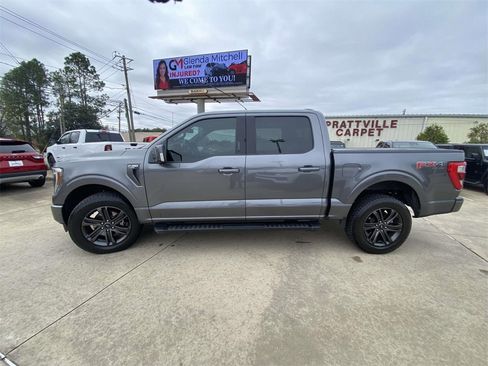 Used 2022 Ford F150 Lariat w/ Equipment Group 502A High image 39