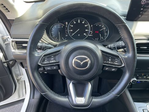 Used 2021 MAZDA CX-5 Grand Touring Reserve image 21