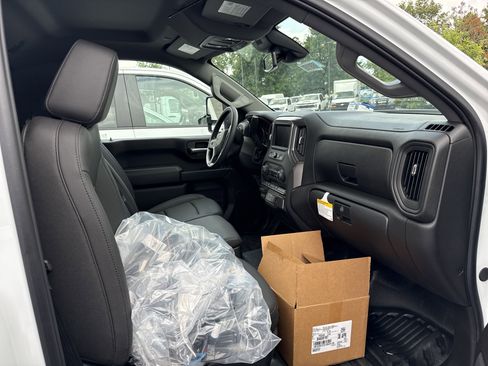New 2025 Chevrolet Silverado 3500 W/T w/ WT Convenience Package AWD/4WD image 22