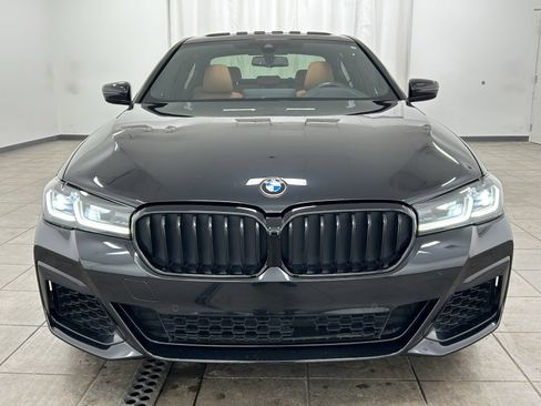 Used 2023 BMW 540i xDrive 540i xDrive w/ M Sport Package image 7