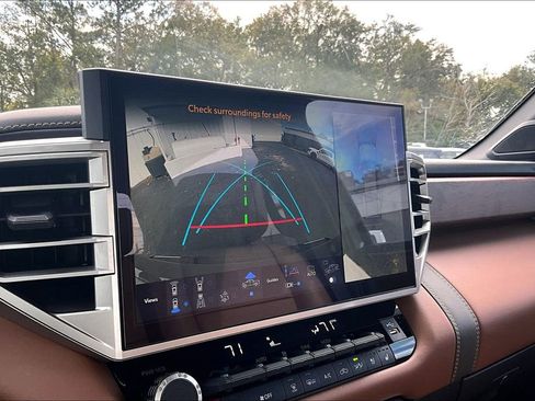 Used 2025 Toyota Tundra 1794 Edition w/ TRD Off-Road Package image 15