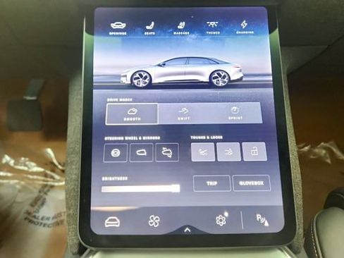 Used 2023 Lucid Air Grand Touring AWD/4WD image 55