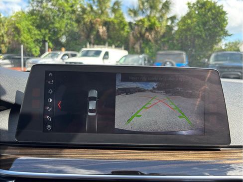 Used 2018 BMW 540i RWD image 35