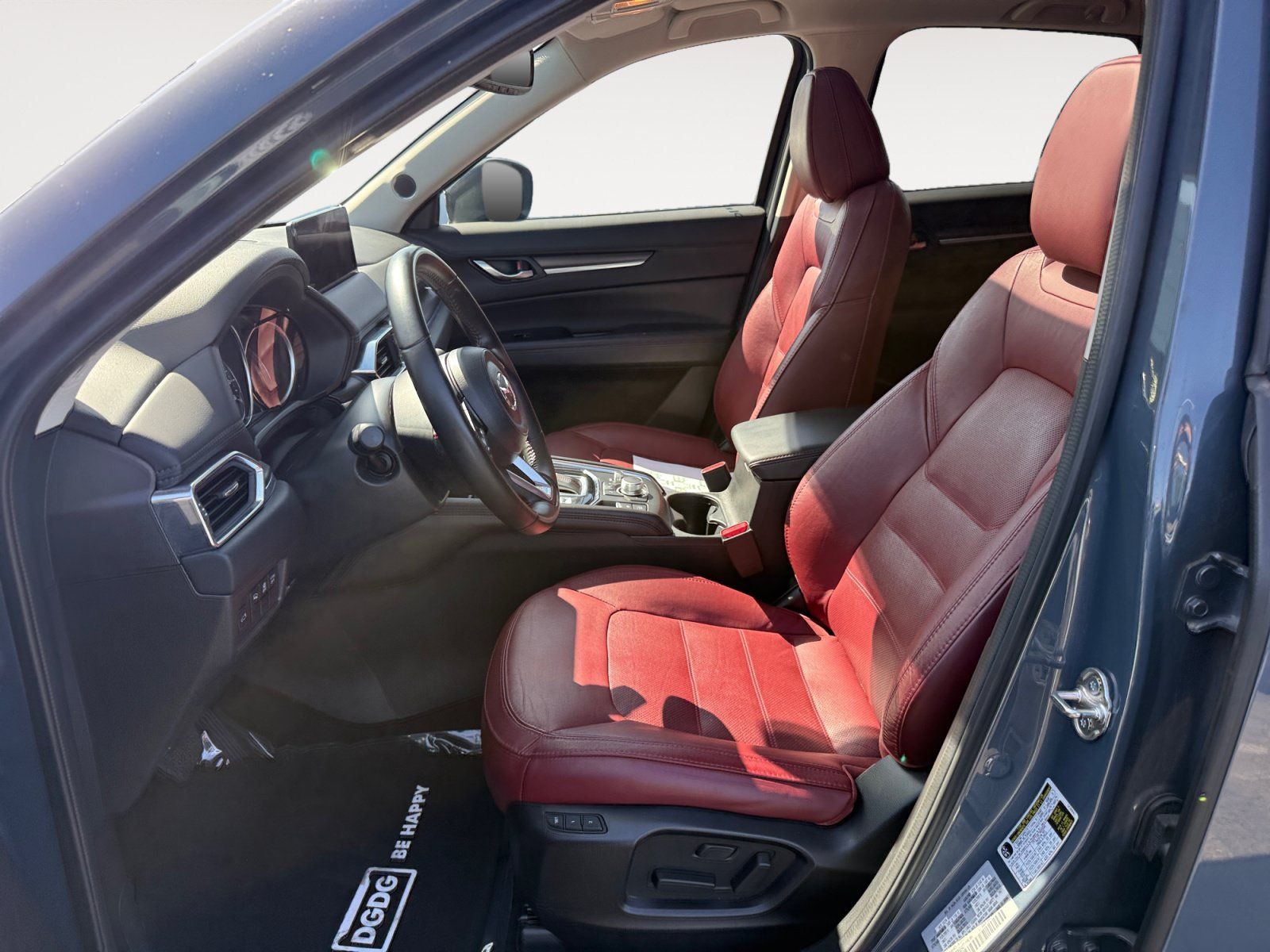 Certified 2025 MAZDA CX-5 Carbon Edition AWD/4WD image 10