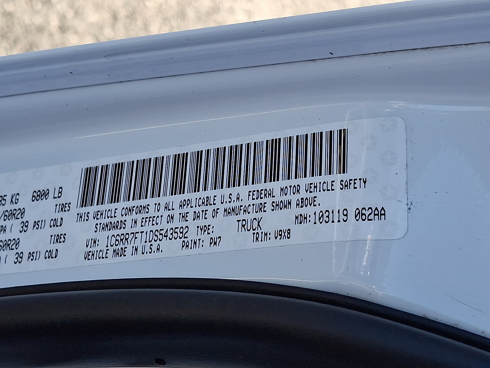 Used 2013 RAM 1500 Express AWD/4WD image 26
