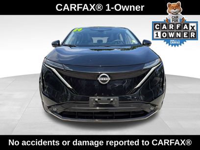 Used 2024 Nissan Ariya AWD
