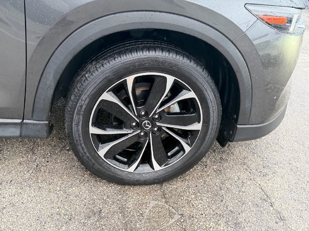 Used 2023 MAZDA CX-5 AWD 2.5 S w/ Premium Plus Pkg image 9