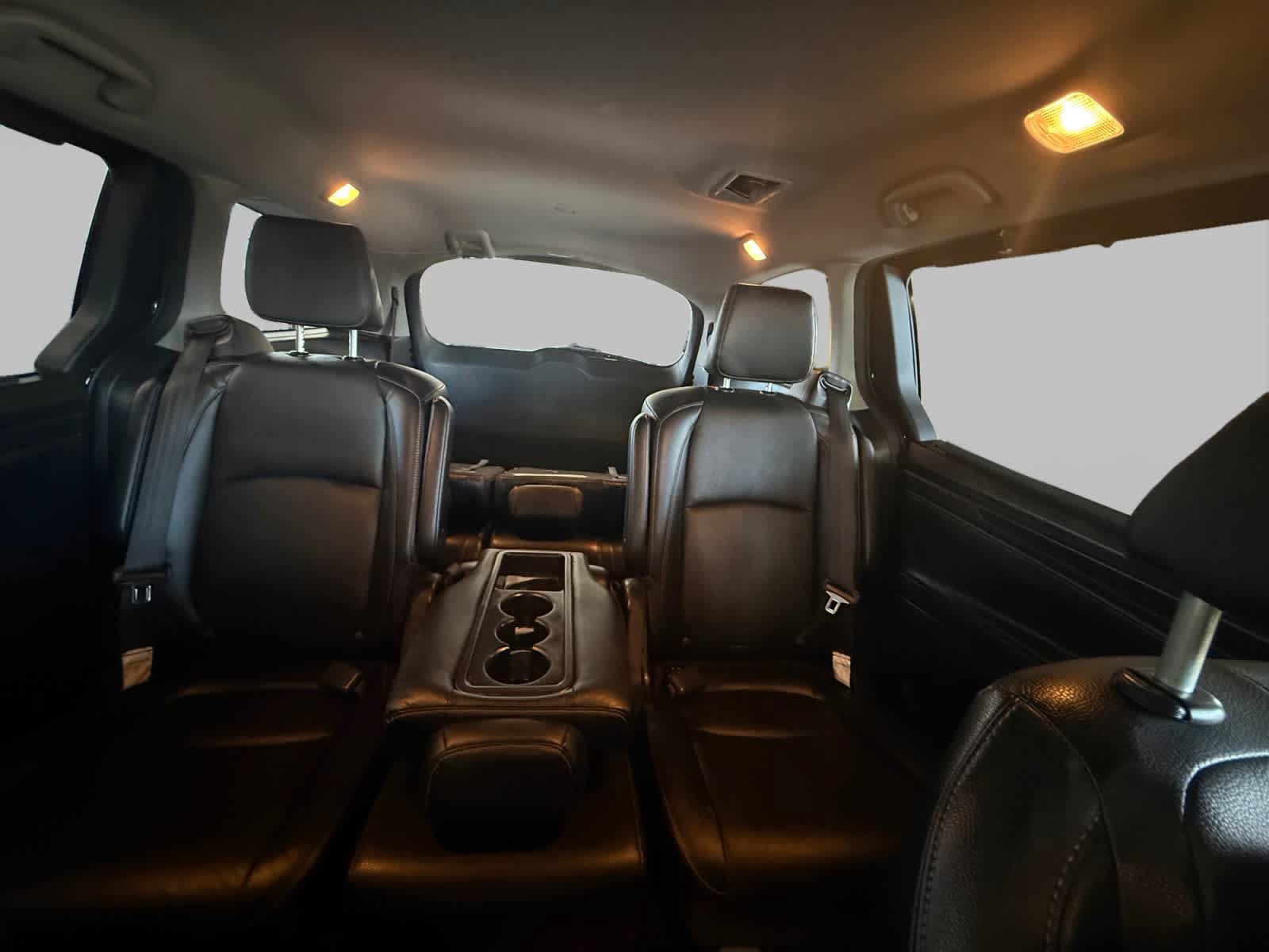 Used 2022 Honda Odyssey EX-L image 21