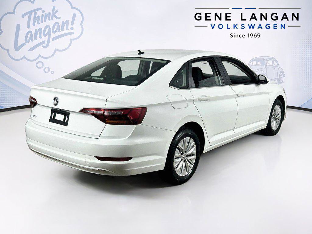 Used 2019 Volkswagen Jetta S FWD image 5