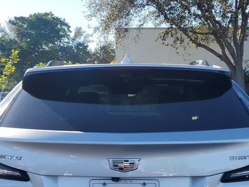 Used 2021 Cadillac XT4 Sport image 13