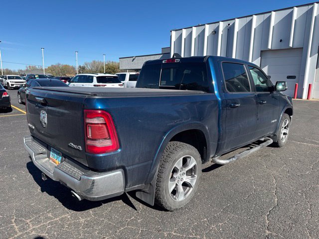 Used 2020 RAM 1500 Laramie AWD/4WD image 10