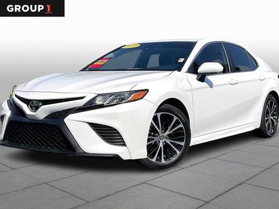 Used 2020 Toyota Camry SE