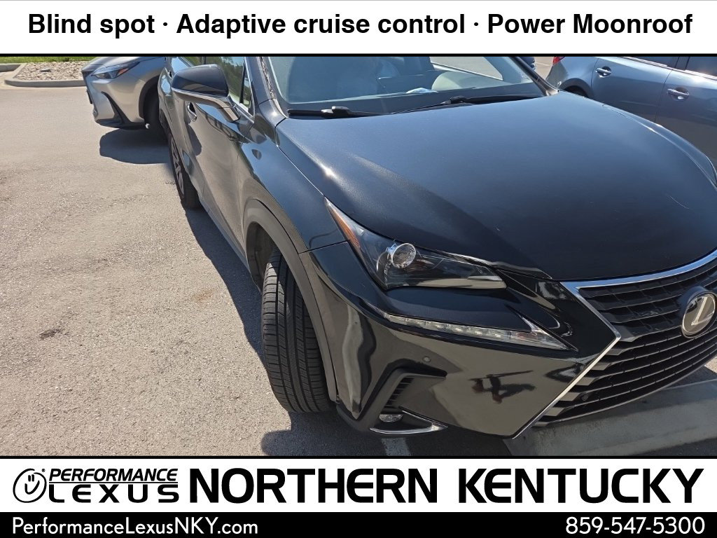 Used 2021 Lexus NX 300 AWD w/ Accessory Package image 1