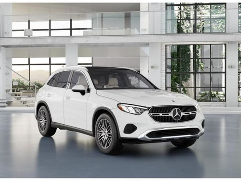 New 2026 Mercedes-Benz GLC 300 4MATIC image 11