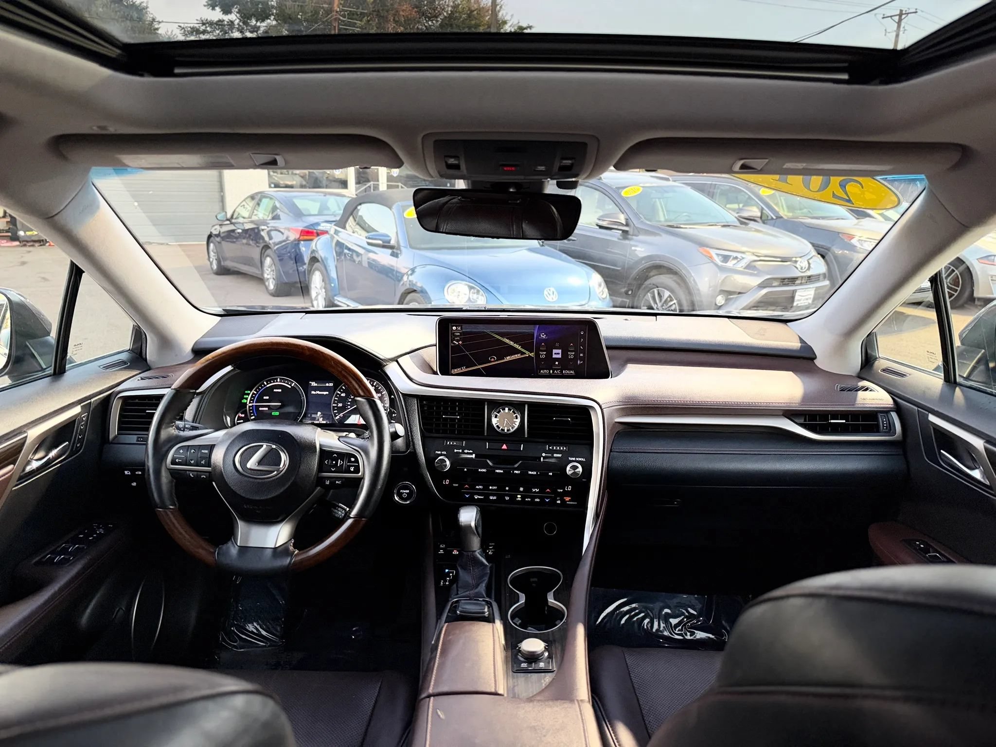 Used 2016 Lexus RX 450h AWD w/ Cold Weather Package image 24