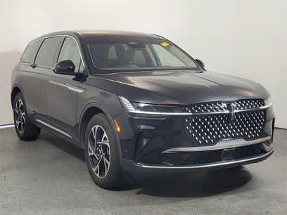 Used 2024 Lincoln Nautilus Premier