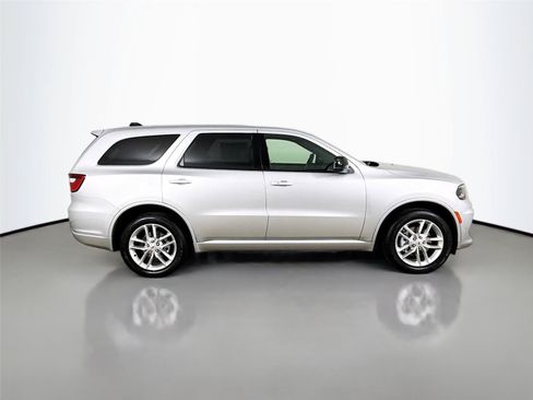 New 2026 Dodge Durango GT w/ Trailer Tow Group IV AWD/4WD image 17