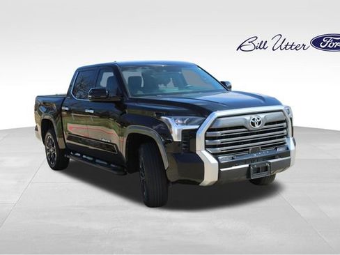 Used 2024 Toyota Tundra Limited w/ Power Package image 3