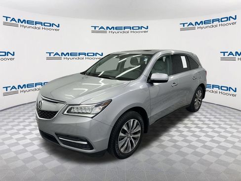 Used 2016 Acura MDX FWD w/ Technology Package image 1