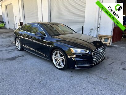 Used 2019 Audi A5 2.0T Premium Plus w/ Premium Plus