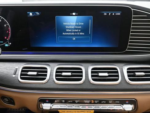 New 2026 Mercedes-Benz GLS 450 4MATIC image 11