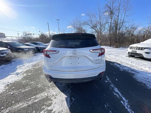 Used 2020 Acura RDX AWD image 30