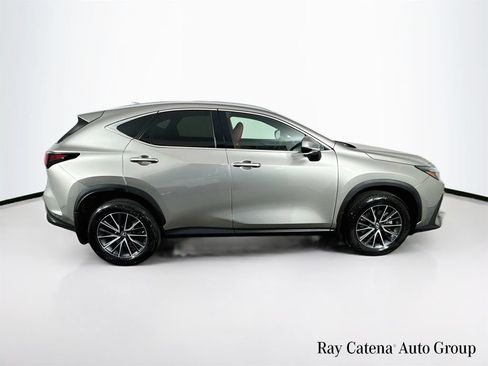 Certified 2023 Lexus NX 350 AWD image 8