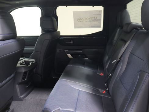 New 2026 Toyota Tundra Platinum AWD/4WD image 10