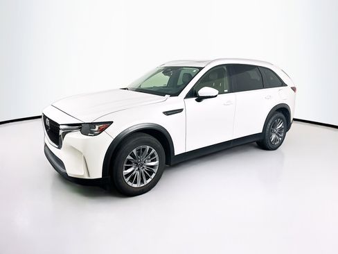 Used 2024 MAZDA CX-90 3.3 Turbo w/ Preferred Plus image 3