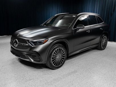 New 2026 Mercedes-Benz GLC 300
