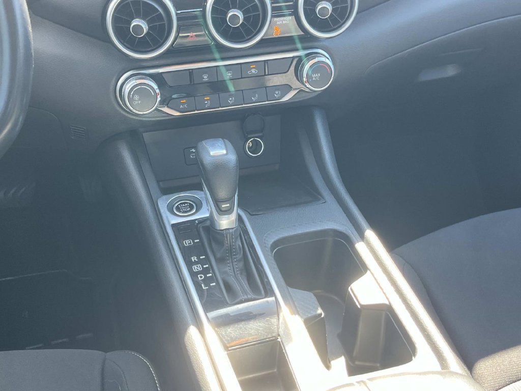 Used 2022 Nissan Sentra SV FWD image 17