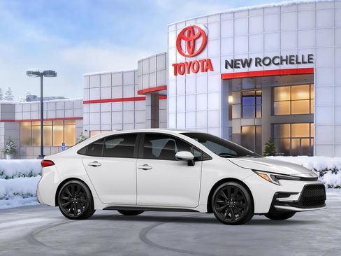 New 2026 Toyota Corolla SE image 13