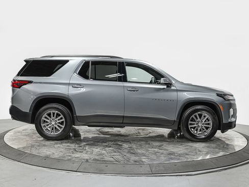 Used 2023 Chevrolet Traverse LT w/ LPO, Floor Liner Package AWD/4WD image 8