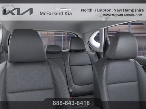 New 2026 Kia Seltos EX image 28