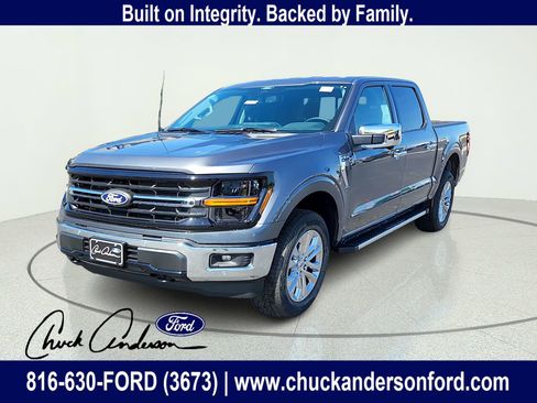 New 2026 Ford F150 XLT AWD/4WD image 1
