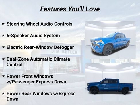 Used 2023 Chevrolet Silverado 1500 RST AWD/4WD image 19
