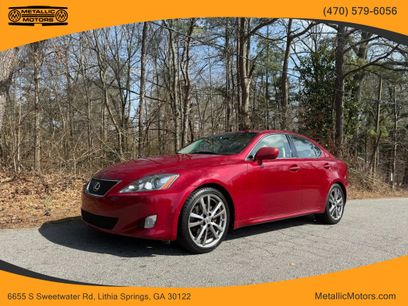 Used 2008 Lexus IS 250