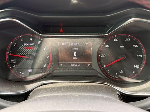 Used 2023 Chevrolet TrailBlazer RS w/ Sun and Liftgate Package FWD image 18