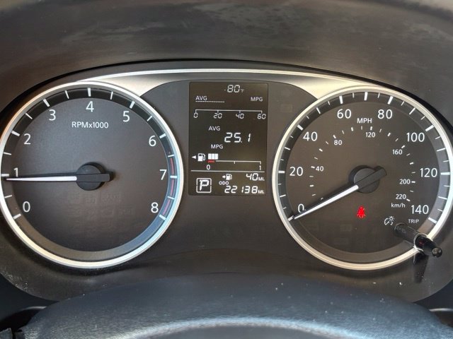 Used 2024 Nissan Kicks S FWD image 14