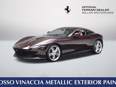 Certified 2023 Ferrari Roma