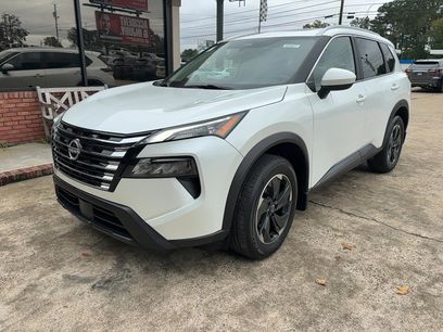 Used 2024 Nissan Rogue SV w/ SV Premium Package