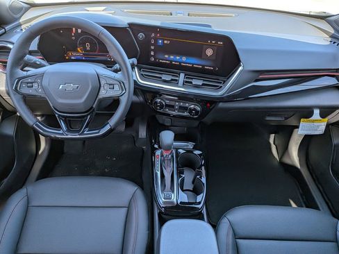 New 2026 Chevrolet Trax RS w/ Driver Confidence Package image 15