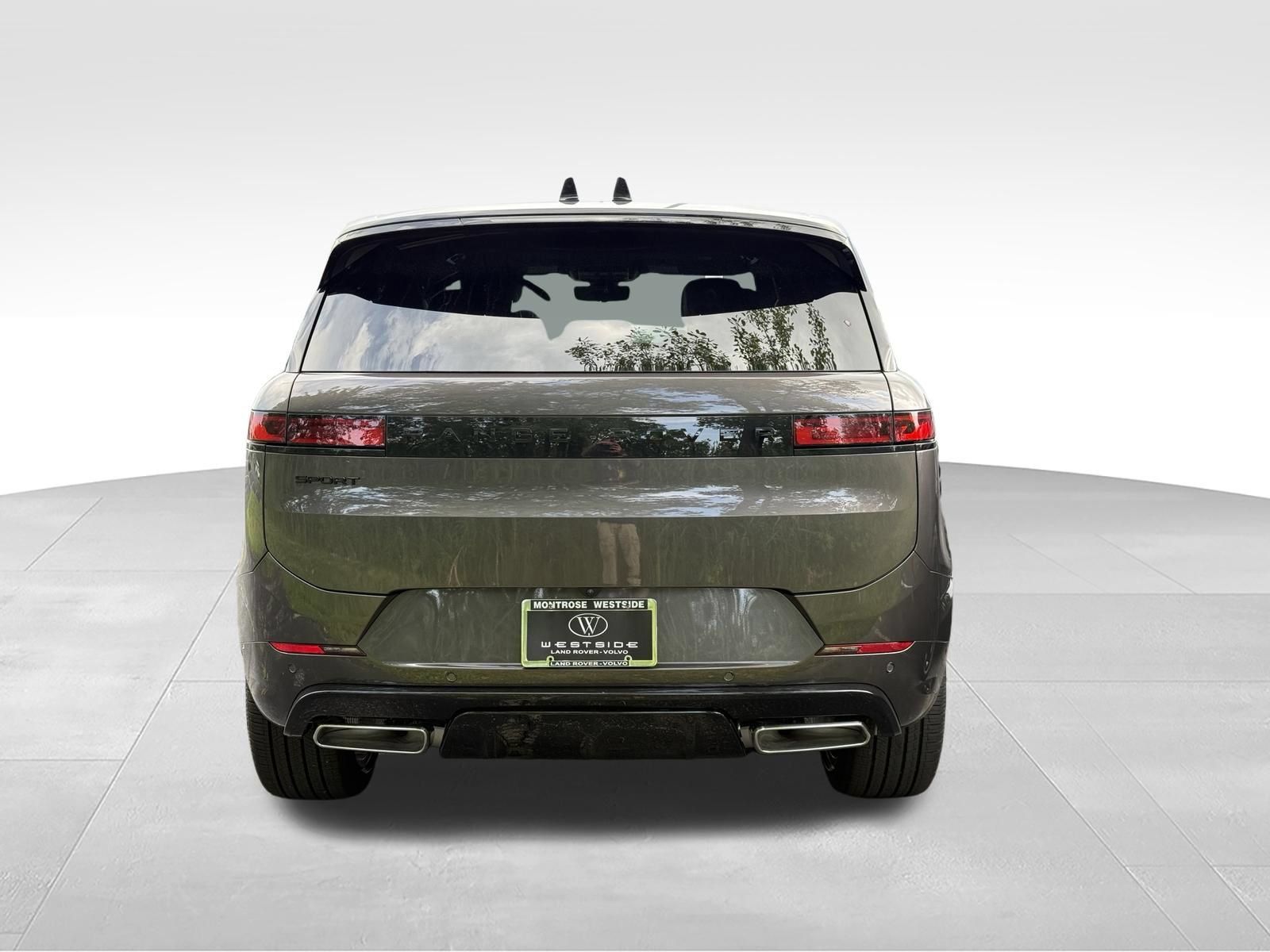New 2026 Land Rover Range Rover Sport Dynamic SE AWD/4WD image 4