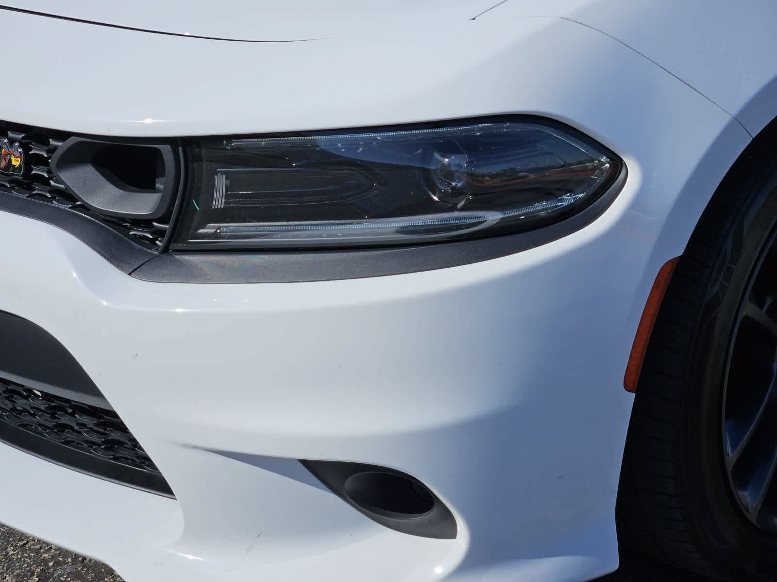 Used 2023 Dodge Charger Scat Pack w/ Plus Group RWD image 7