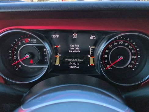 Used 2021 Jeep Wrangler Unlimited Rubicon image 33