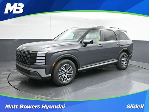 New 2026 Hyundai Palisade FWD Hybrid image 1