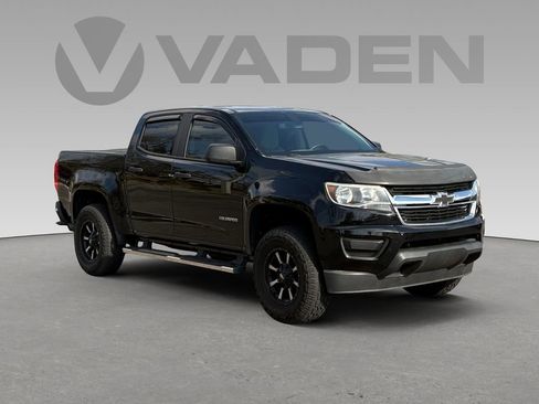 Used 2019 Chevrolet Colorado W/T w/ WT Convenience Package image 1
